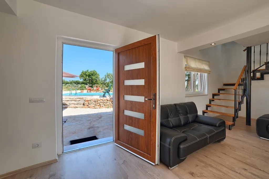 Beautiful Villa Palera With Private Pool Near Pula Liznjan
