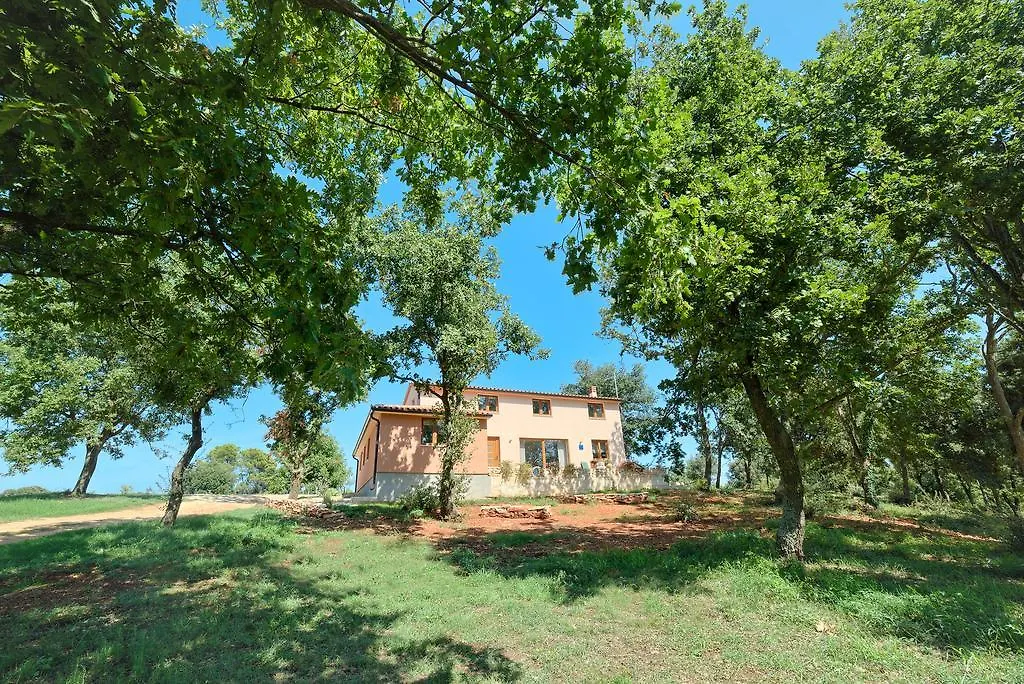 Beautiful Villa Palera With Private Pool Near Pula Liznjan