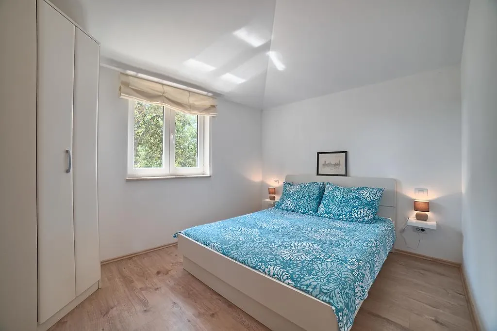 Beautiful Villa Palera With Private Pool Near Pula Liznjan Croatia
