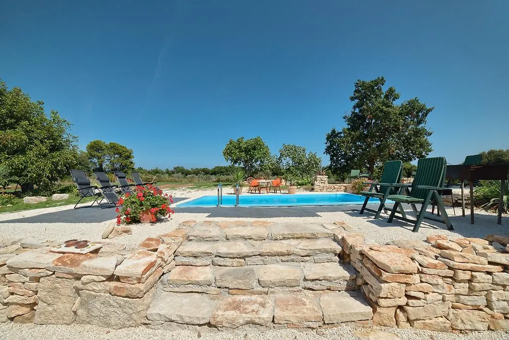 Beautiful Villa Palera With Private Pool Near Pula Liznjan 0*,  Croatia