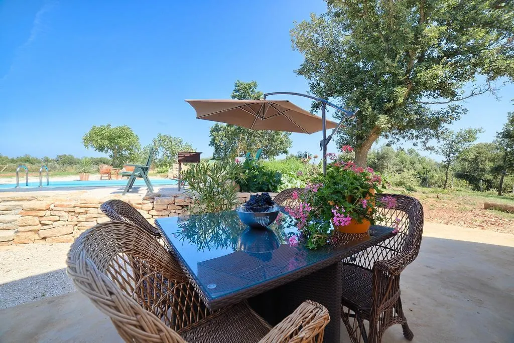 Beautiful Villa Palera With Private Pool Near Pula Liznjan Croatia