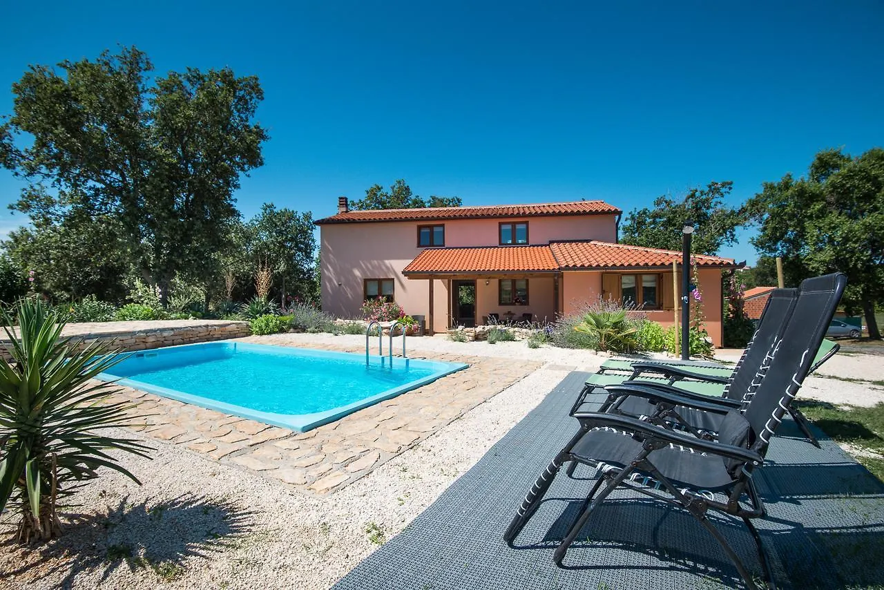 Beautiful Villa Palera With Private Pool Near Pula Liznjan