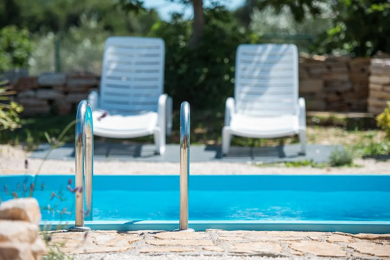 Beautiful Villa Palera With Private Pool Near Pula Liznjan Croatia